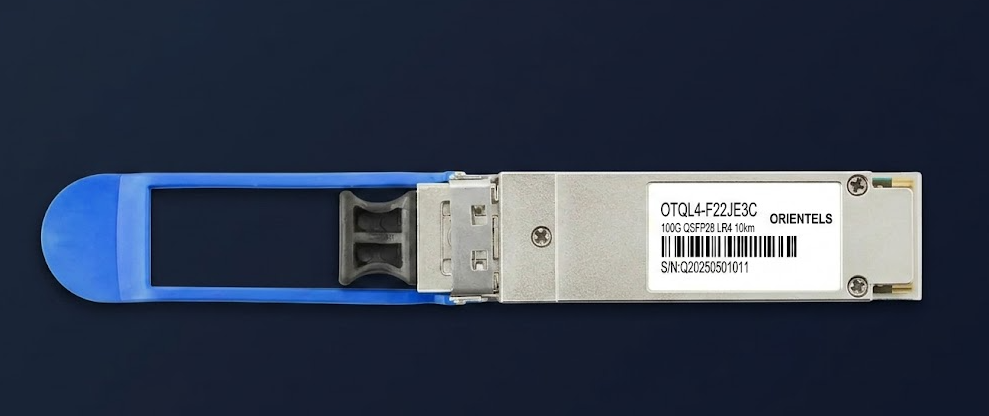 100G QSFP28 LR4 10km Fiber Optic Transceiver Ethernet