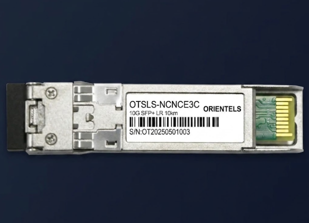 10G SFP+ 1310nm 10km Fiber Optic Transceiver