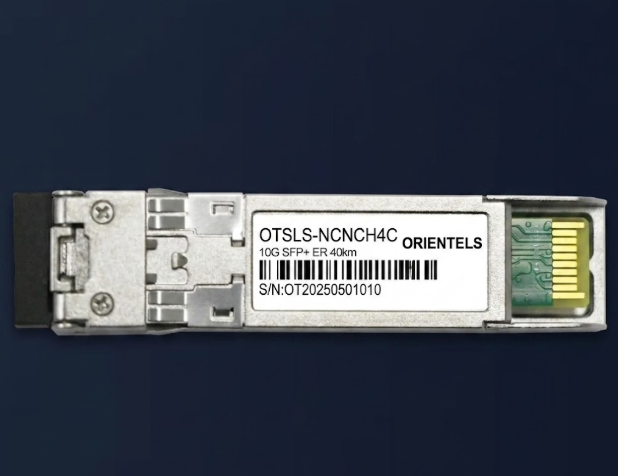 10G SFP+ ER 1310nm 40km Fiber Optic Transceiver
