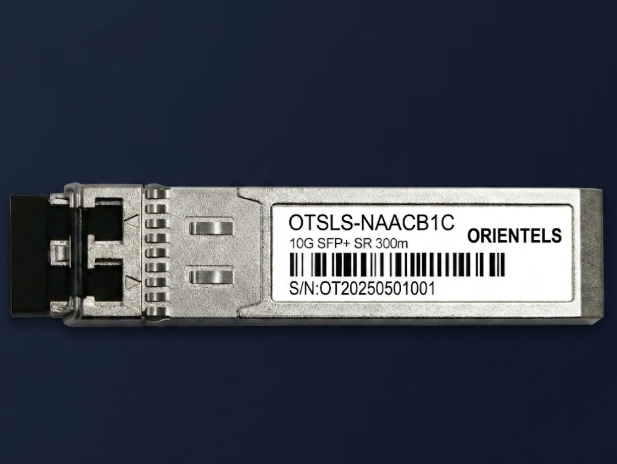 10G SFP+ SR Fiber Optic Transceiver