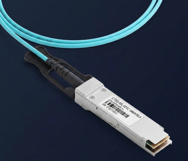 200G HDR QSFP56 Active Optical Cable