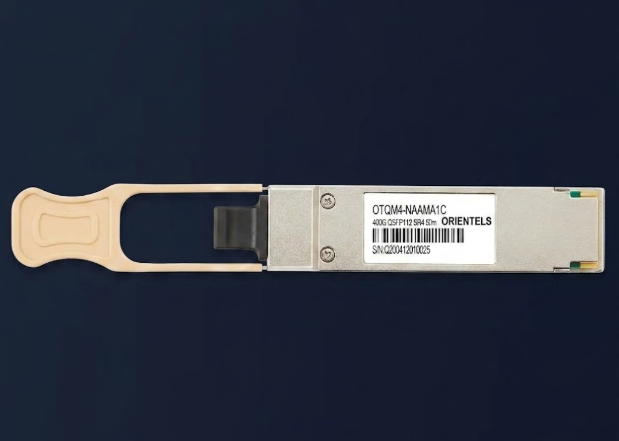 400G OSFP112 SR4 Fiber Optic Transceiver