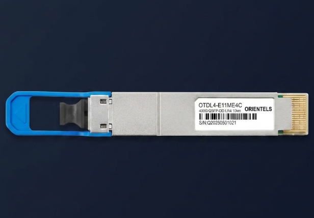 400G QSFP-DD LR4 10KM Fiber Optic Transceiver
