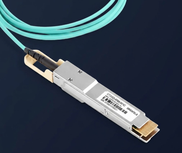 400G QSFP56-DD Active Optical Cable