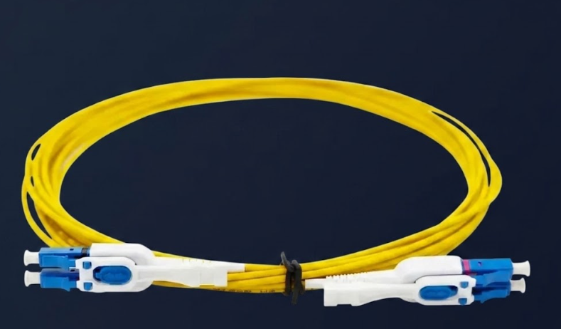 LC Uniboot Patch Cords