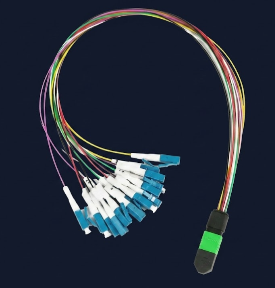 MPO/MTP Fan-out 0.9mm Patch Cord