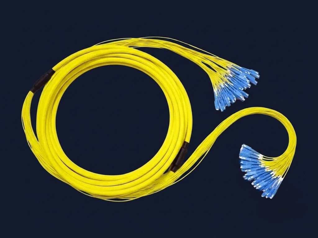 Pre-terminated Cable